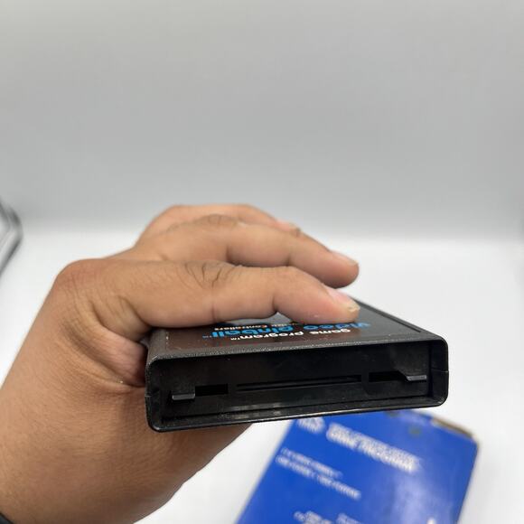 Atari 2600 Video Pinball Game Box - Cleaned & Tested - Picture 8 of 8